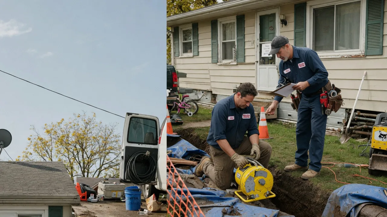 Emergency Plumber in Mcclusky, ND near me